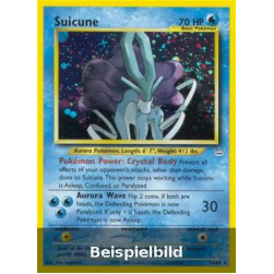 Suicune (Neo Revelation NR-14) [DE/NM]