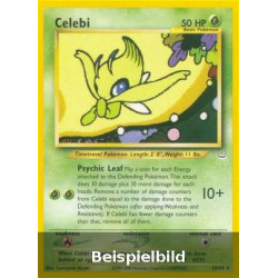 Celebi (Neo Revelation NR-16) [EN/NM]