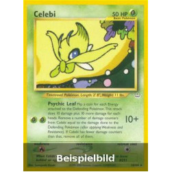 Celebi (Neo Revelation NR-16) [EN/NM]