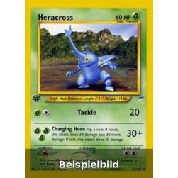 Heracross (Neo Destiny NDE-41) [DE/NM]