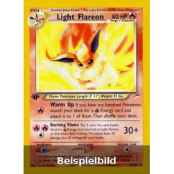 Light Flareon (Neo Destiny NDE-46) [EN/EX]