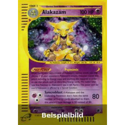 Simsala (Expedition Base Set EX-1) [DE/NM]