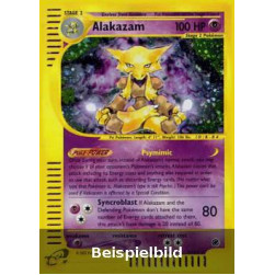 Simsala (Expedition Base Set EX-1) [DE/NM]