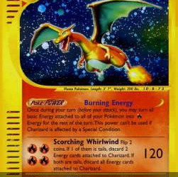 Glurak (Expedition Base Set EX-6) [DE/PL]