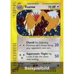 Fearow (Expedition Base Set EX-11) [DE/EX]
