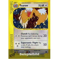 Fearow (Expedition Base Set EX-11) [DE/EX]