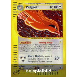 Pidgeot (Expedition Base Set EX-23) [DE/EX]