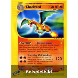 Charizard (Expedition Base Set EX-40) [EN/PO]