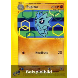 Pupitar (Expedition Base Set EX-90) [DE/NM]