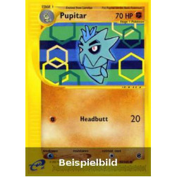Pupitar (Expedition Base Set EX-90) [DE/NM]