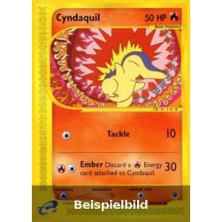 Cyndaquil (Expedition Base Set EX-105) [EN/GD]