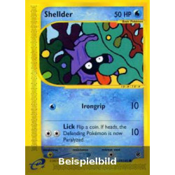 Shellder (Expedition Base Set EX-129) [DE/PO]