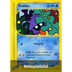 Shellder (Expedition Base Set EX-129) [DE/PO]