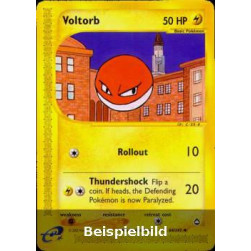 Voltorb (Aquapolis AQ-64) [DE/NM]