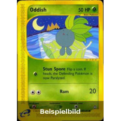 Oddish (Aquapolis AQ-97) [EN/EX]