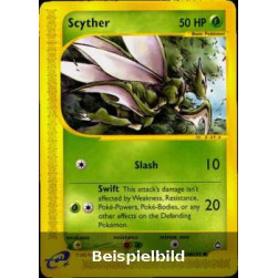 Scyther (Aquapolis AQ-106) [EN/EX]