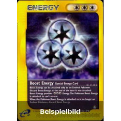 Boost Energy (Aquapolis AQ-145) [DE/EX]