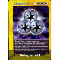 Boost Energy (Aquapolis AQ-145) [DE/EX]