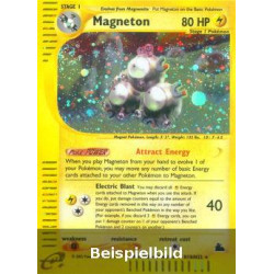 Magneton (Skyridge SK-H18) [EN/NM]