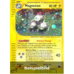 Magneton (Skyridge SK-H18) [EN/NM]