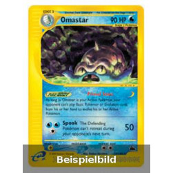 Omastar (Skyridge SK-23) [DE/NM]