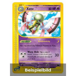 Xatu (Skyridge SK-35) [DE/EX]