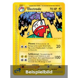 Electrode (Skyridge SK-36) [DE/NM]