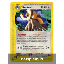 Noctowl (Skyridge SK-40) [DE/NM]