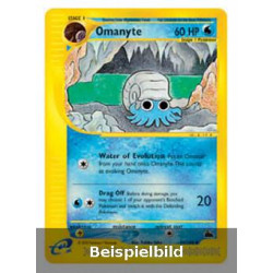 Omanyte (Skyridge SK-41) [DE/EX]