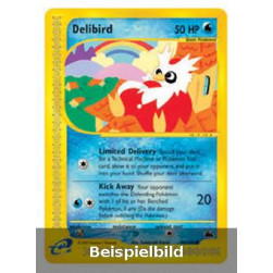 Delibird (Skyridge SK-49) [DE/NM]