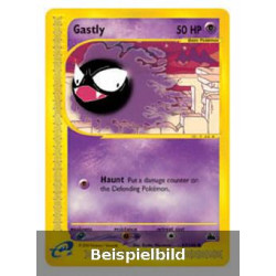 Gastly (Skyridge SK-57) [EN/PO]