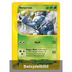 Heracross (Skyridge SK-64) [DE/NM]