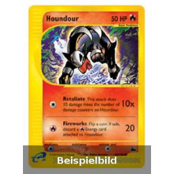 Houndour (Skyridge SK-66) [DE/NM]