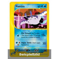 Mantine (Skyridge SK-77) [EN/LP]