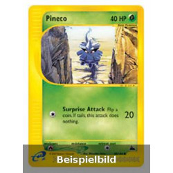 Pineco (Skyridge SK-85) [DE/NM]