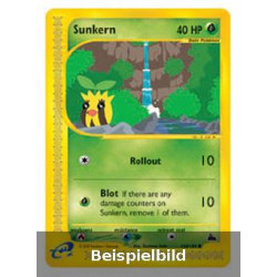 Sunkern (Skyridge SK-106) [DE/NM]
