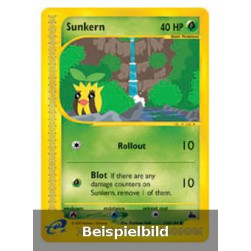 Sunkern (Skyridge SK-106) [DE/NM]