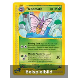 Venomoth (Skyridge SK-111) [DE/NM]
