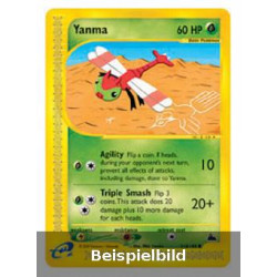 Yanma (Skyridge SK-116) [DE/NM]