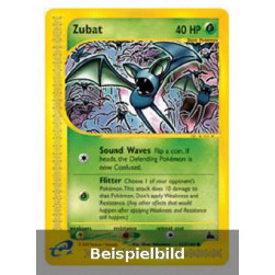 Zubat (Skyridge SK-117) [DE/NM]