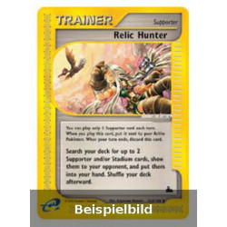 Relic Hunter (Skyridge SK-120) [DE/NM]