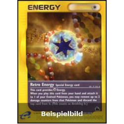 Retro Energy (Skyridge SK-144) [DE/NM]
