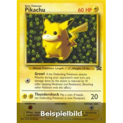 Pikachu (Wizards Black Star Promos WP-1) [EN/NM]
