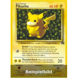 Pikachu (Wizards Black Star Promos WP-1) [EN/NM]