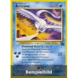 Articuno (Wizards Black Star Promos WP-22) [DE/GD]