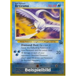 Articuno (Wizards Black Star Promos WP-22) [DE/GD]