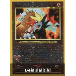 Entei (Wizards Black Star Promos WP-34) [EN/NM]