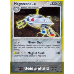 Magnezone Lv.51 (DP Black Star Promos DPPR-32) [DE/NM]