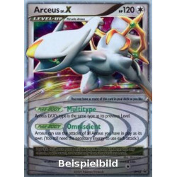 Arceus LV.X (DP Black Star Promos DPPR-53) [DE/PO]