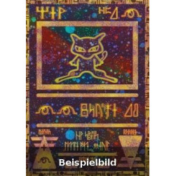 Ancient Mew (Promos PR) [EN/PO]